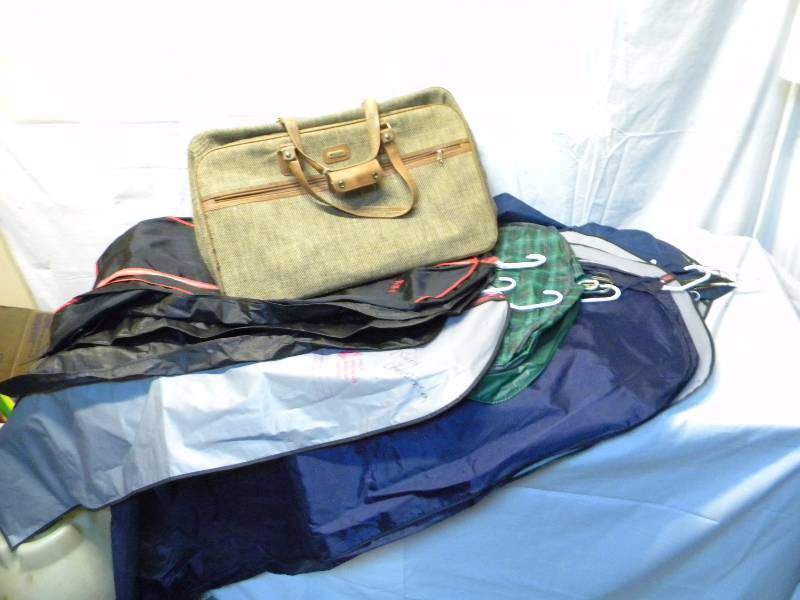 Garment and Luggage Bags