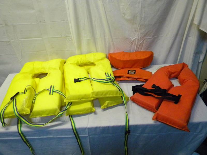 Flotation Devices