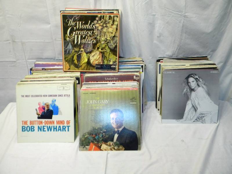 Record Lot