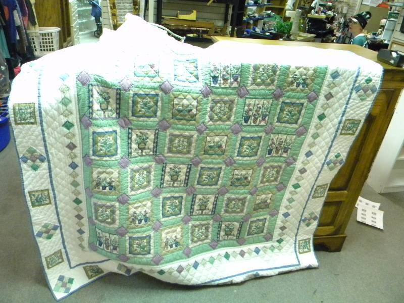 Handmade Quilt