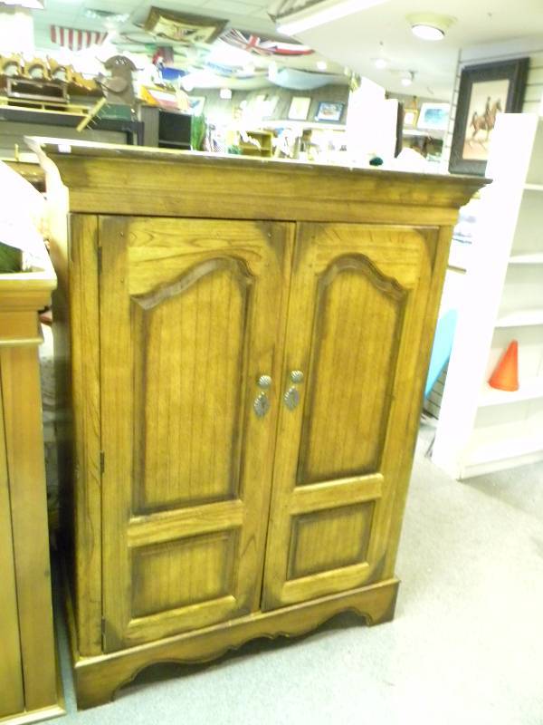 Wooden Armoire