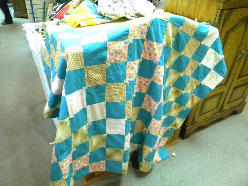Handmade Quilt
