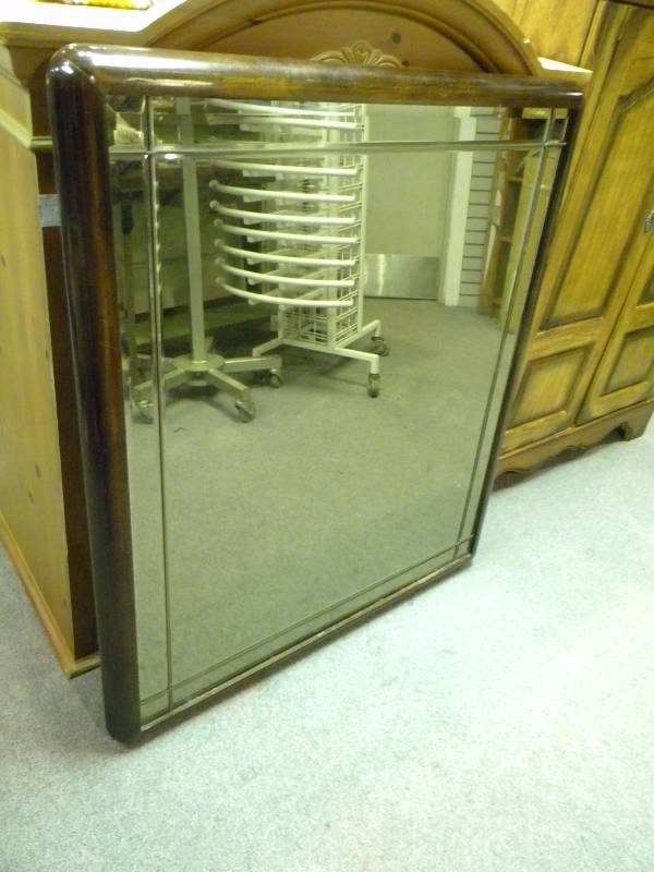 Framed Mirror