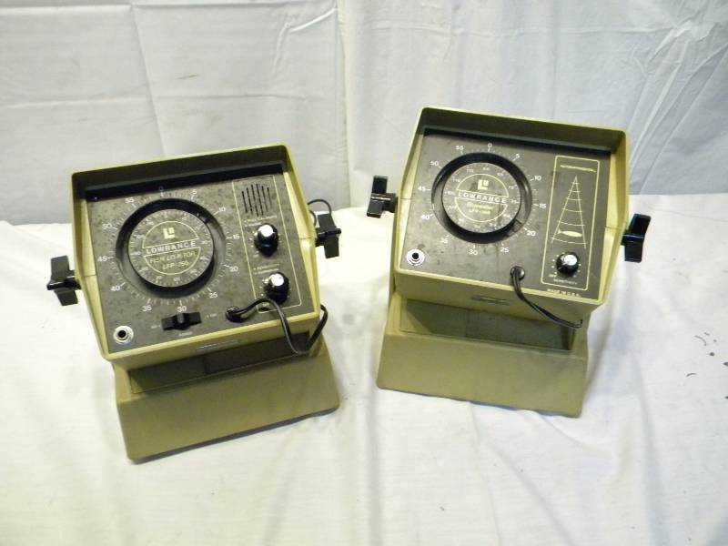 Depth Finders