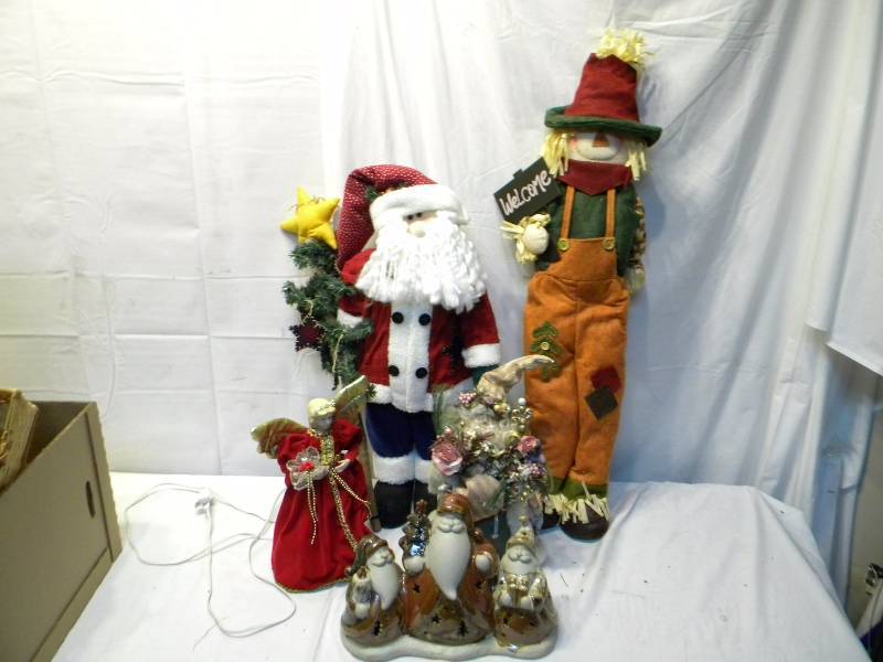 Holiday Lot