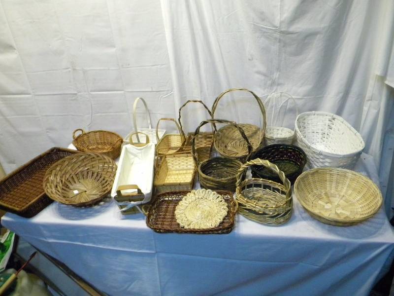 Basket Lot