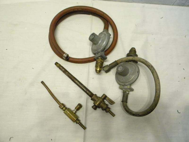 Propane Tank Hardware