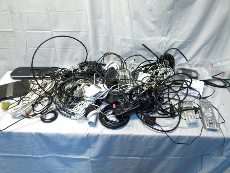 Electrical Cord Lot