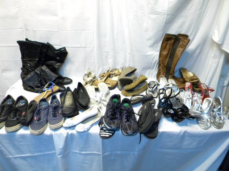 Huge Shoe Lot