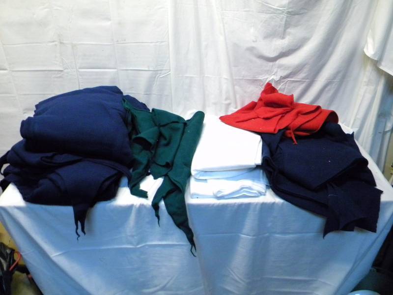 Fabric Remnants