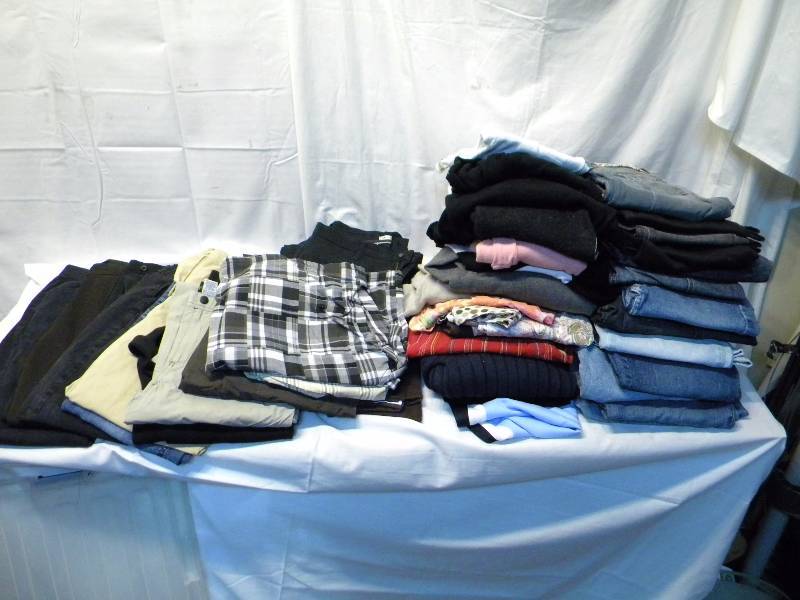 Clothing Lot