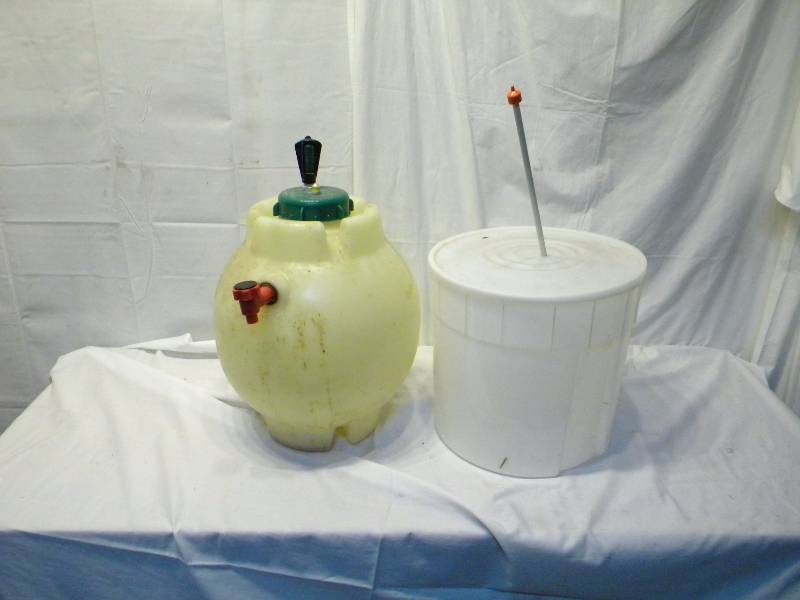 Chemical Containers