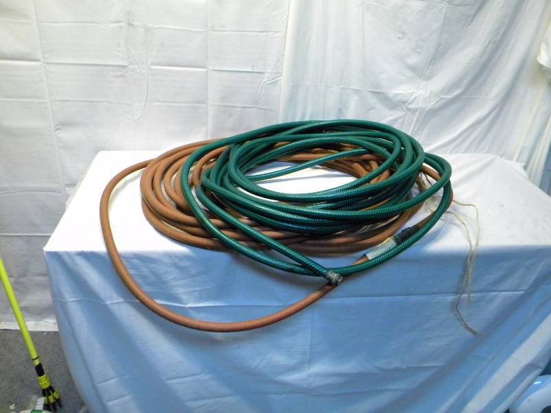 Garden Hoses Lot