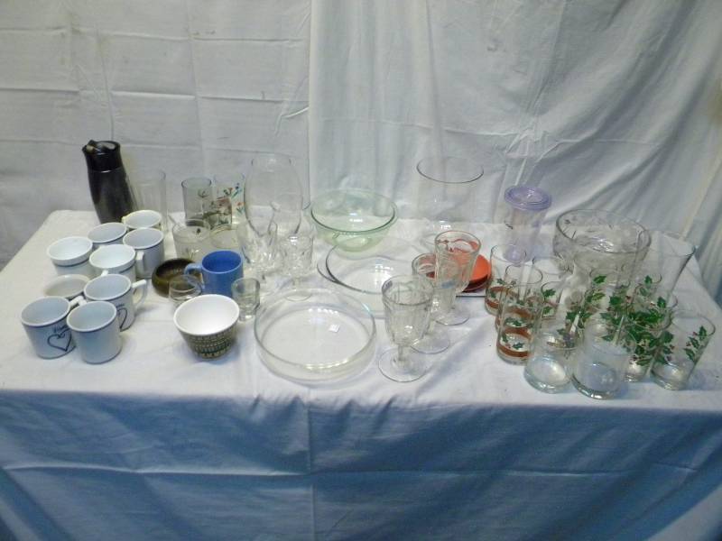 Kitchenware Lot