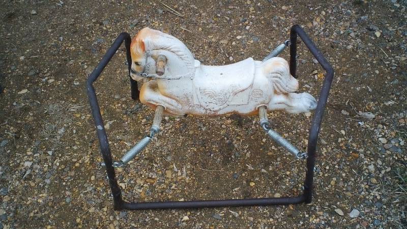 Rocking horse