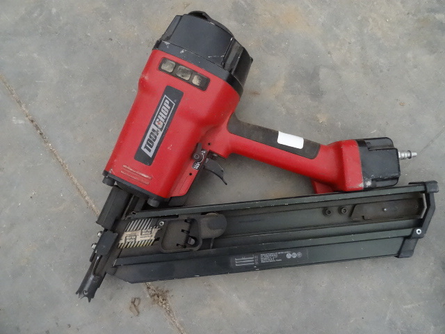 Tool shop clipped head 3 12 air fr...