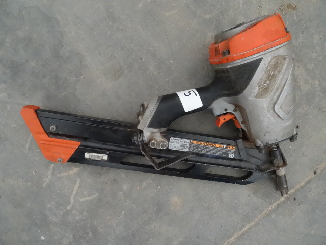 Paslode PF350S air framong nailer...