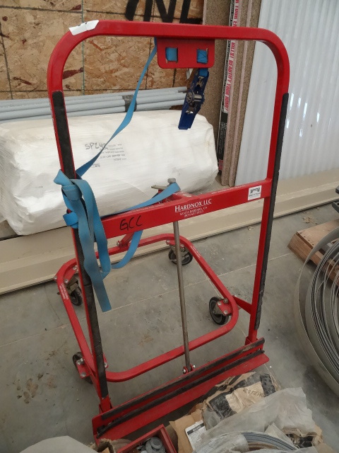 Hard Nox LLC 25 lb door jack...