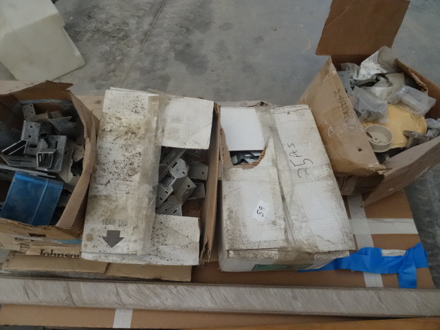 Misc construction fasteners and mor...