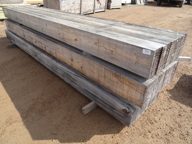 Engineered board. 24 x 9 x 12. 3 p...