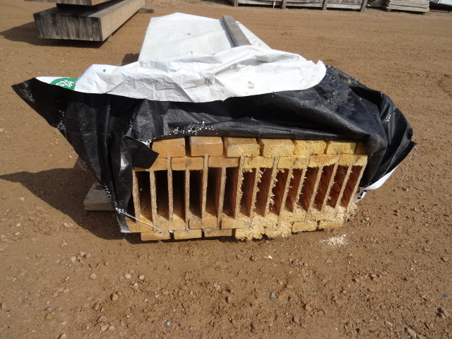 15 I joists 12 x 96. New...