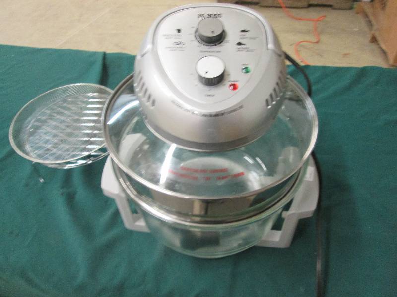 Big Boss Table Top Convection Oven...