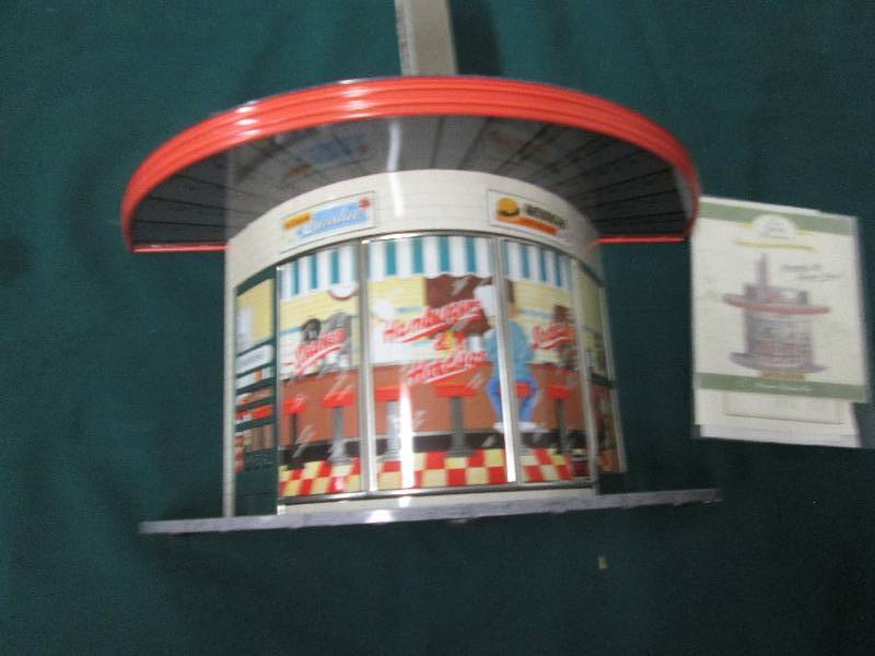 Hallmark Corner Drive Inn Collectib...