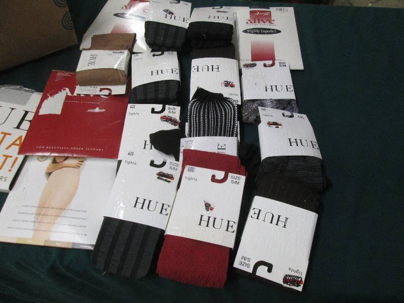 Large Lot of Assorted Hue Colored T...