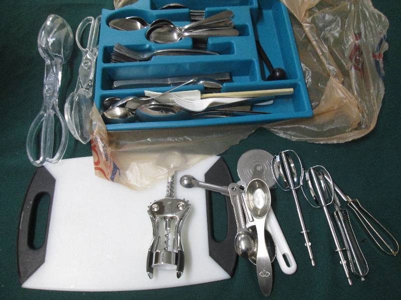 Flatware, Utensils, Measuring Spoon...