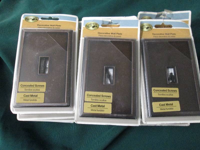 Lot of 24 Hampton Bay 1 Toggle Wall...