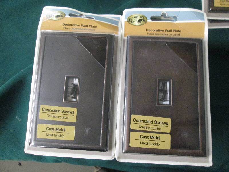 Lot of 24 Hampton Bay 1 Toggle Wall...