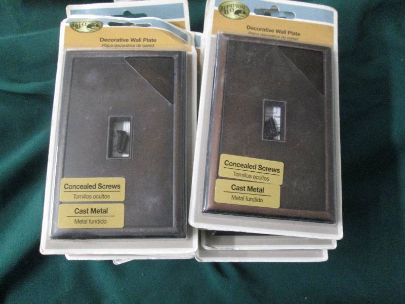 Lot of 24 Hampton Bay 1 Toggle Wall...