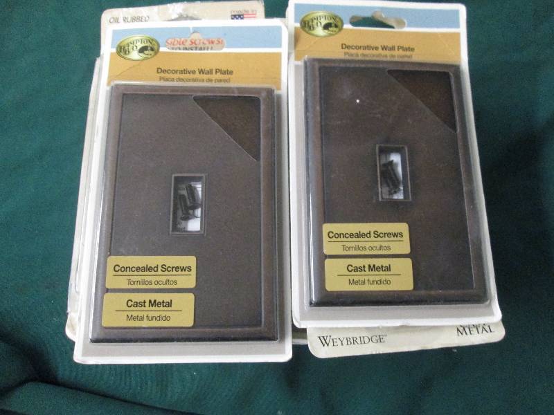Lot of 24 Hampton Bay 1 Toggle Wall...
