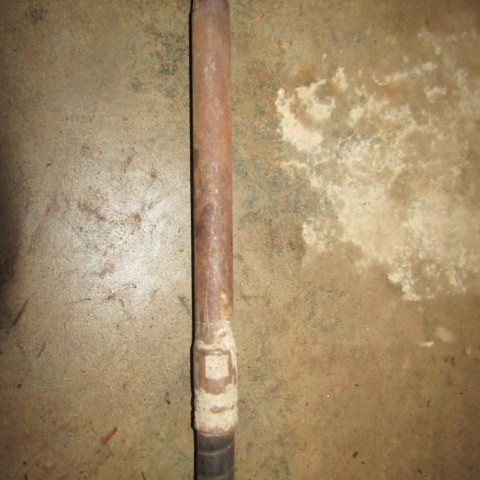 Cement Vibrator