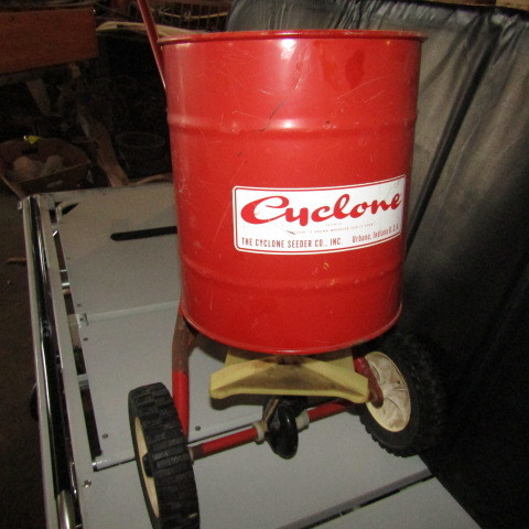 Seed Spreader