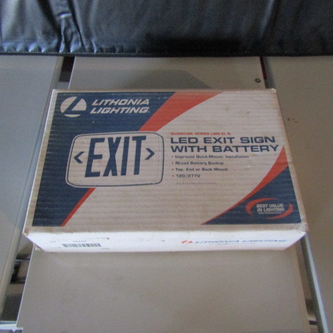 Exit