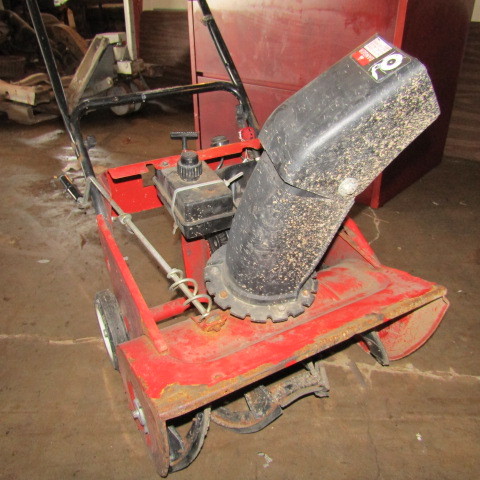 Snowblower