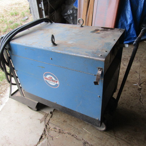 Miller Welder
