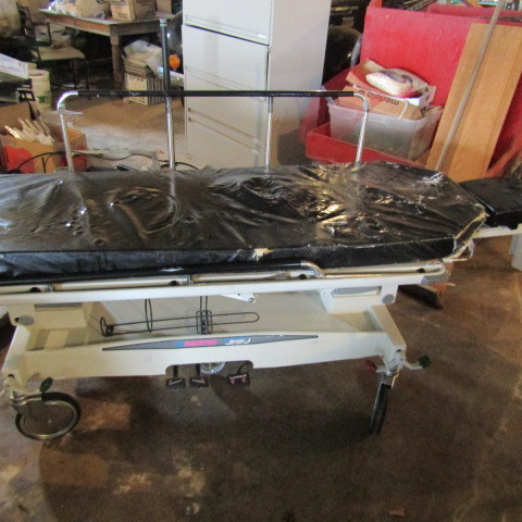Hospital bed