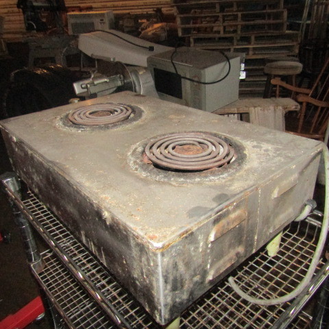 Wells stove