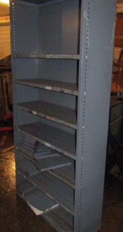 Shelving