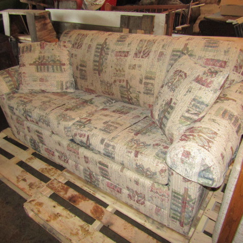 La-ZBoy hide-bed-couch