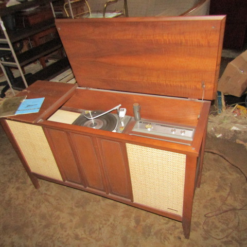 Zenith consol