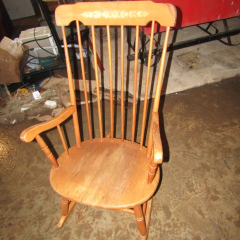 Rocking Chair