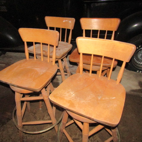 Bar stools