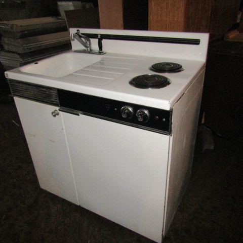 Kitchen unit