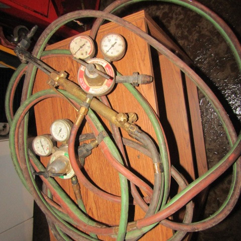 Welding lines