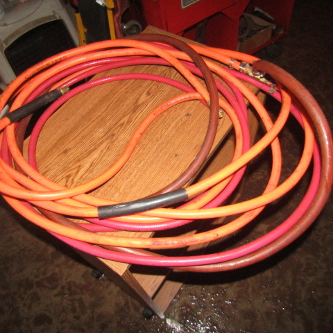 Air hose