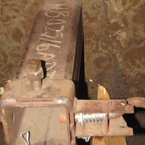 Hitch part