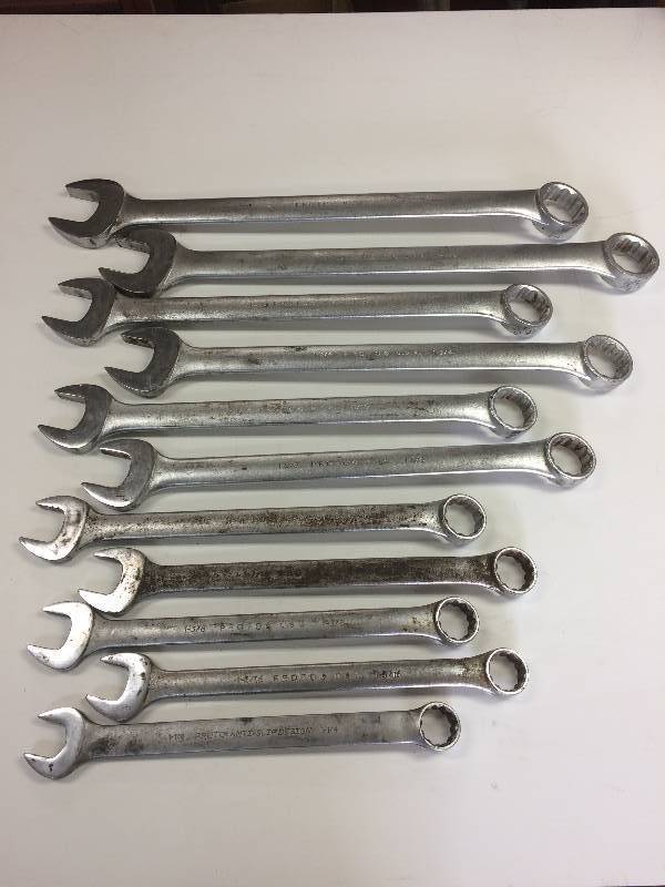 Proto Wrench Set